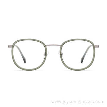 Best Tortoise Country Style Round Unisex Prescription Glasses Frames For Wholesale